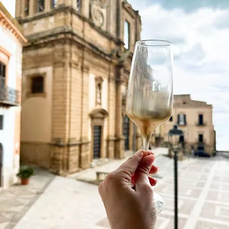 Apartmán Le Volte Del Duomo Sciacca